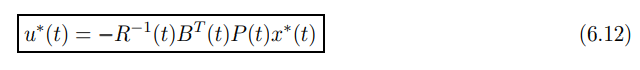 Exercise 6 3 Confirm The Facts That 6 12 Is The Unique Optimal Control And 6 22 Is The Value Function Using Nothing 2