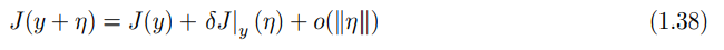 Exercise 2 3 Prove That Sjl Given By 2 14 Also Satisfies The Alternative Definition Of The First Variation Based On 3