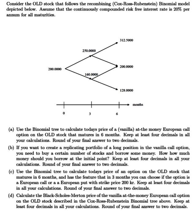 Answers A 31 74 B 101 05 C 44 44 D 34 58 Do Not Use Excell 3