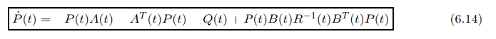 Exercise 6 1 Let X T Y T Be Nxn Matrices Satisfying The Linear Differential Equation Ht With The Boundary 3