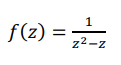 1 F Z 22 2 I Find All Possible Laurent Series Of The Function Centered At 0 Ii Find The Laurent Series Of The Fu 1