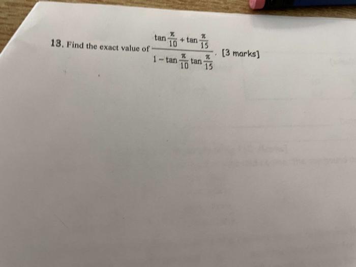 1