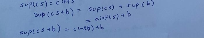 Suples C Sup Cs B Suples Suples B Cine S Tb Sup B Cinf S B 3
