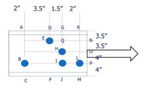 Problem 1 A C15x50 A36 Steel Fy 36 Ksi Fu 58ksi Is To Be Used As A Tension Member The Section Was End Bolted In A M 1