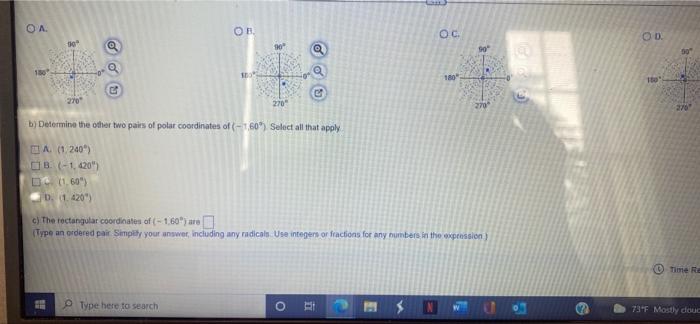 For The Paper Des Per The Post On We Het Pon O Coordinates For The Port And To The Recordar Coordination For The Power O 2