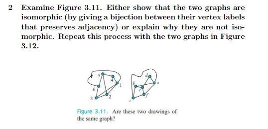 Discrete Maths Only Posted Figure 3 11 Because I Don T Need One For 3 12 1