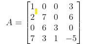 3 A 1 0 0 3 2 70 6 0 6 3 0 7 3 1 5 1 1