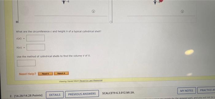 Es With The The Thamody Th Hd Nich G Model De Am 60 O What Are The Circumference C And Height Of A Typical Cylindric 3