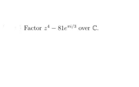 Factor 24 8lei 3 Over C 1