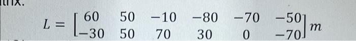 Please Write This In Matlab A Ground Robot Is Represented By A Triangle In The Figure Below We Represent The Location 6