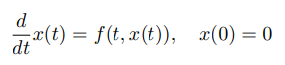 F Is Defined In F R R N R N F Is Continuous F Satisfies F T X1 F T X2 C X1 X2 For All X1 X2 R N 3
