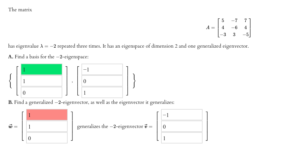 Hi So I Got A Please Help With B Thanks 1