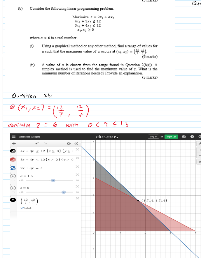 I Have Done The First Part I Need Help With The Theoretical Reasoning And Explanation For The Second Part 1