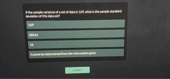 1 2 3 4 5 View List Find The Sample Mean Of The Following Data Points 11 10 5 7 4 7 4 8 1 5 6 3 2 Submit Il The Box 6