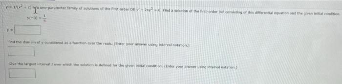Y 1 02 One Parameter Til Et Solution Of The Feed Ym Rindstorder To Conting Of This Stereotitaloustion And The Oven V 2
