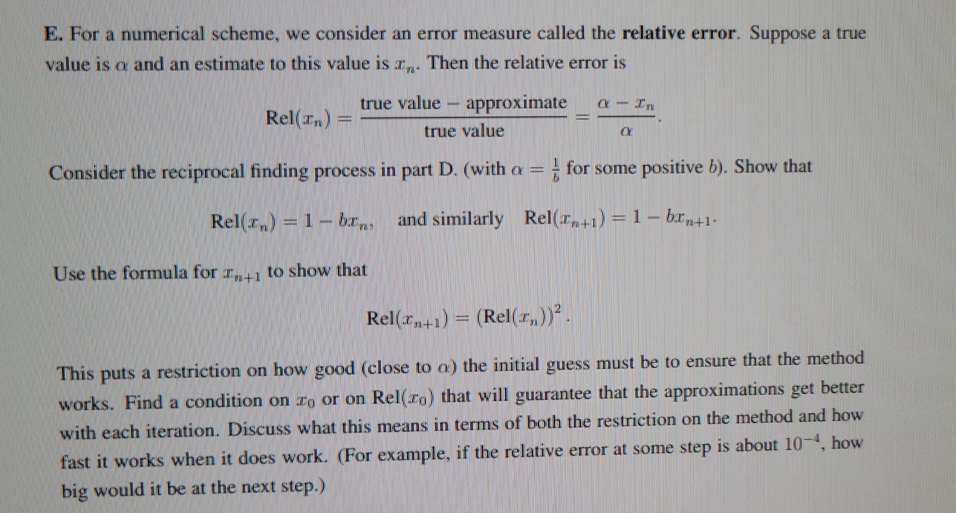 Can You Help Me With This Problem Thanks 1