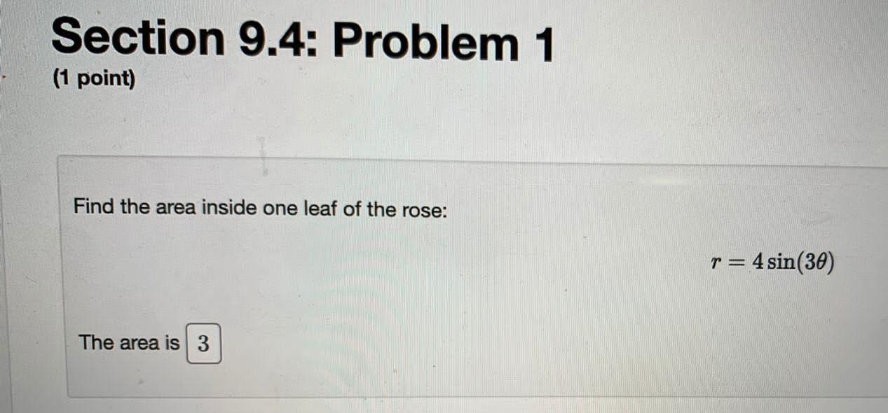 Decide If The Points Given In Polar Coordinates Are The Same If So Enter T If Not Enter F 9 5 9 7 2 19 2 3
