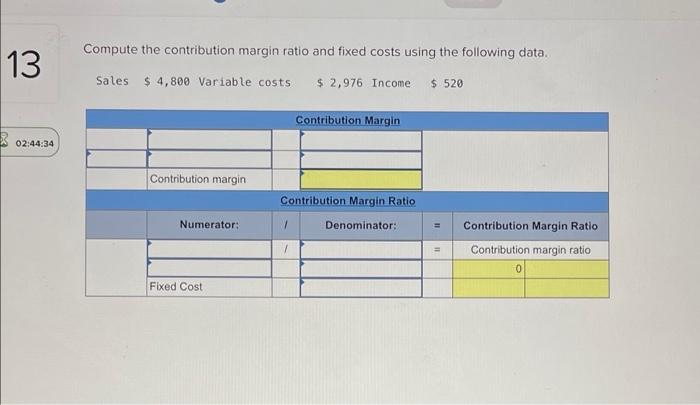 Compute Ending Work In Process Inventory For A Manufacturer Using The Following Information Raw Materials Purchased Dir 6