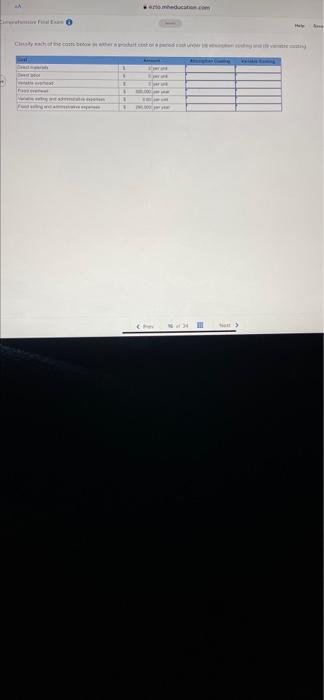Compute Ending Work In Process Inventory For A Manufacturer Using The Following Information Raw Materials Purchased Dir 9