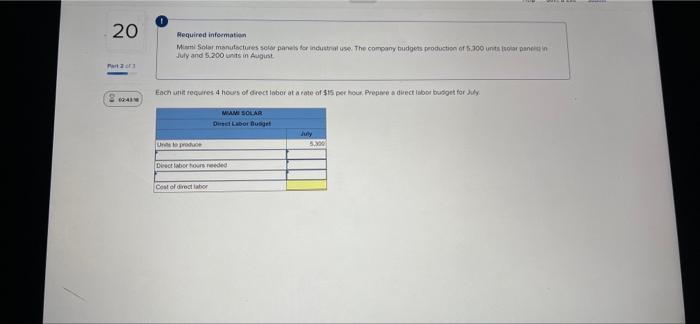 Compute Ending Work In Process Inventory For A Manufacturer Using The Following Information Raw Materials Purchased Dir 13