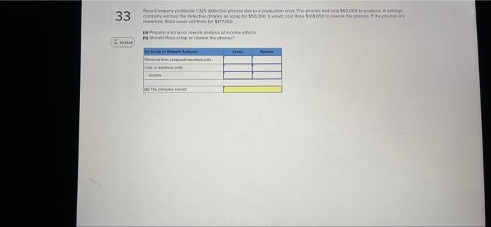 Compute Ending Work In Process Inventory For A Manufacturer Using The Following Information Raw Materials Purchased Dir 27