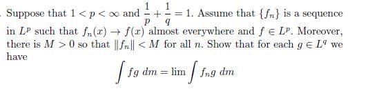 Remark Definition Convergence In A Normed Space Let X Id Be A Normed Space A Sequence Fr In X Is Said To Conv 2