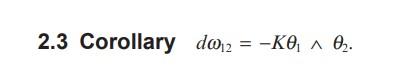 2 A If E1 E2 Is A Tangent Frame Field On M With Connection Form 012 Show That E2 012 E E 0 2 E 0 2 E 2