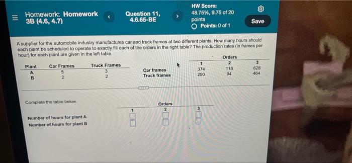 Homework Homework 38 4 6 4 7 Question 11 4 6 65 Be O Polo 1 Save Apply Manufactus W Druk Fans Woont How Many That S 3
