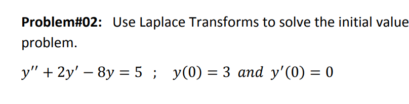 F T L F S Table Of Laplace Transforms F S L F T F T L F S 1 2 Er F S L 0 1 1 1 N S A T P 1 3 T N 2