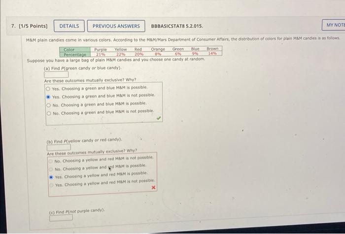 Compute The Following A P6 2 B C6 2 C P12 12 D C13 13 7 1 5 Points Details Previous Answers Bbbasicsta 2