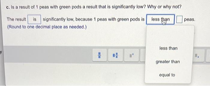 Assume That Hybridization Experiments Are Conducted With Peas Having The Property That For Offspring There Is A 0 75 Pr 2
