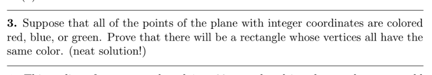 Please Do Not Copy An Already Posted Answer Please Use The Pigeonhole Principle 1