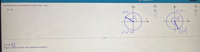 Use The Poes To Evaluate The Tunction To Six X 1 A X2 16 Type An Exacer Using Radicals As Needed 1