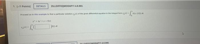 1 1 Points Details Zilldiffeqmodap114 8 003 Proceed On In This Complete Toned As Particular Settem Voln Erwe Go Ahora C 3
