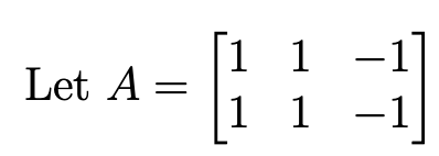 1 Let A 1 1 1 1 1 Show Your Steps To Find The Singular Value Decomposition A Usvt 1