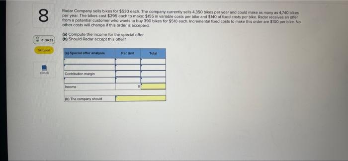 16 Rory Company Has An Old Machine With A Book Value Of 77 000 And A Remaining Five Years Rory Is Considering Purchasi 3