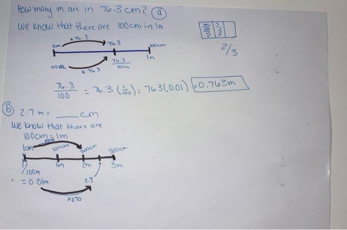 Using My A Example Solved B Too Just Need That Answer Show All Work Just How Mine Is Please 2
