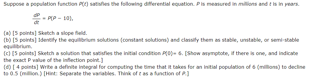 Differential Equation 1