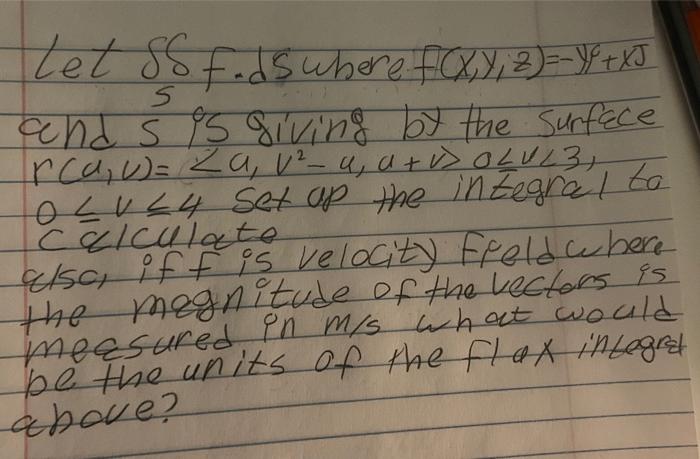 S Zet Ss Fads Ubere Fcx Y 2 Y Xj Ands Is Giving By The Surface Rca U 2a V U A D Olulz Olul 4 Set Up The In Eeg 1