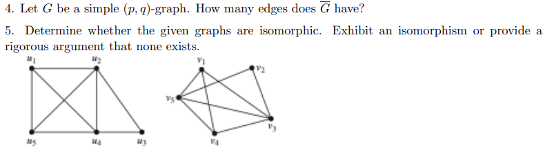 Need Help Understanding How To Solve These Two Discrete Math Problems 1