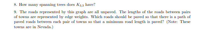 Looking For Help With These Two Discrete Math Problems Please And Thank You 1