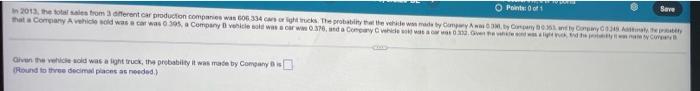 Point Of Save In 2013 The Total Sales From Different Production Companies Was To 334 Chicks The Probably That The Dew M 1