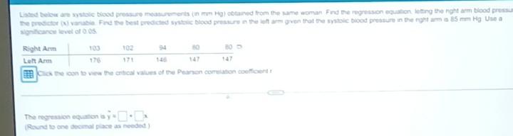 Label Aneste Blood Pressing And From The Same Woman Find The Regression On Ting The Night Arm Blood Press The Prova Dhe 1