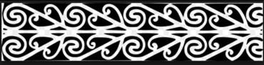 Describe The Symmetries Of The Frieze Pattern Shown Below Translation Horizontal Vertical Glide Etc 1