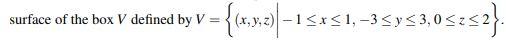 Problem 9 Evaluate The Surface Integral Finda From Problem 8 Directly For The Same Vector Function F And Surface S Ve 3