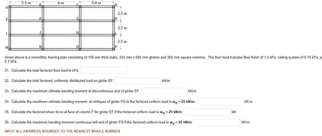 5 5 M 6 M 5 81 2 5 M 2 5 M 2 5 M Skanabisin Menelithic Framing Planning Of 150 M Id Tube 358 Mm 500 Rm Gledex And 320 2