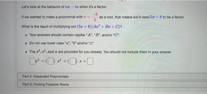 Practice Give An Expression For F A Using Only Real Valued Coefficients Having Degree 4 Passing Through The Point 6 6