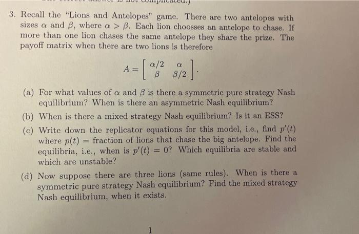 Will Post C And D As A Separate Question 1