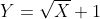 Let X Have Pdf S 6x 1 X If 0 X 1 0 F X 0 Otherwise Y Vx 1 Y 2