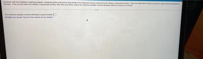 A Woman Win Her Employer S Maling Procontre 300 End Of Each Month To Her To Count Which Are Comanded On We Heart 28 Yea 1